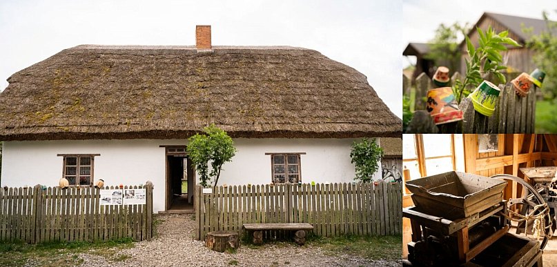 Łęczycki skansen pokazuje życie dawnej wsi i ocala pamięć regionu