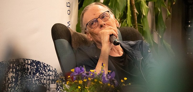 Muzyka, bunt i wspomnienia. Wyjątkowy wieczór w kutnowskiej bibliotece