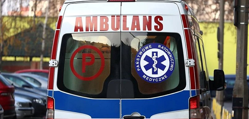 Tragiczny finał wypadku. Nie żyje drugi z poszkodowanych