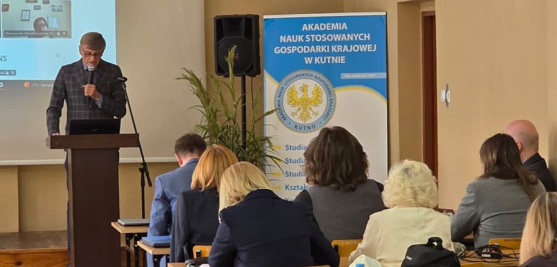 I Międzynarodowa Konferencja Naukowa w Kutnie: Debata o edukacji w ANSGK