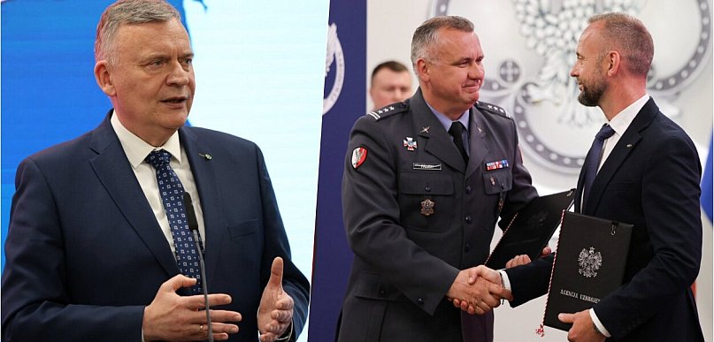 Kontrakt za 570 mln zł: AMZ-KUTNO dostarczy transportery LOTR dla armii