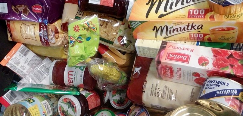 Rusza wydawanie paczek żywnościowych dla rodzin z gminy Kutno