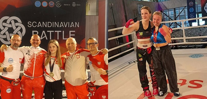 Puchar Skandynawii dla Alicji Mieszkowskiej. Sukces w Oslo i powołanie
