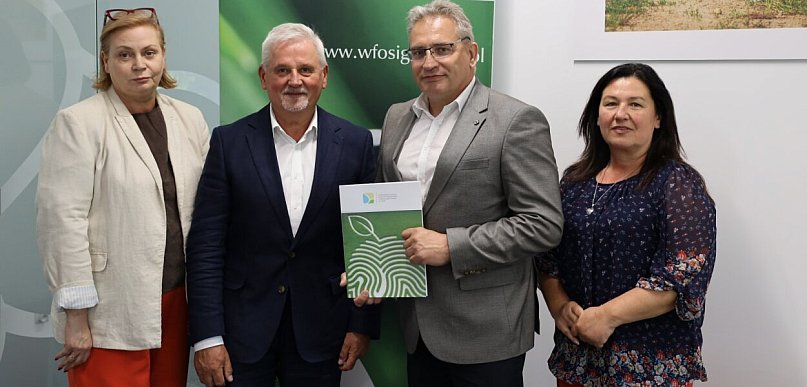 Gmina Mniszków z dofinansowaniem na modernizację OSP Strzelce