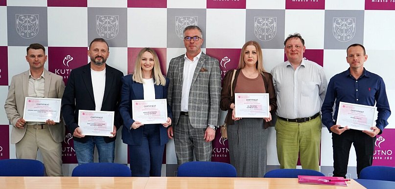 Pięciu nowych partnerów w programie Kutnowskiej Karty Mieszkańca