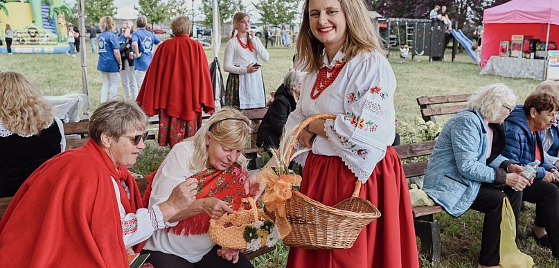 Tradycja i historia w Pniewie Małym: Nadchodzi II Piknik Rodzinny KGW