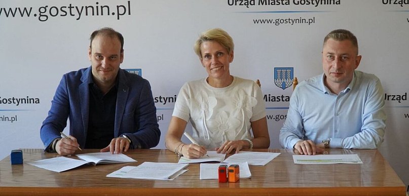 Jest umowa na przebudowę ul. Zielonej. Prace potrwają do grudnia