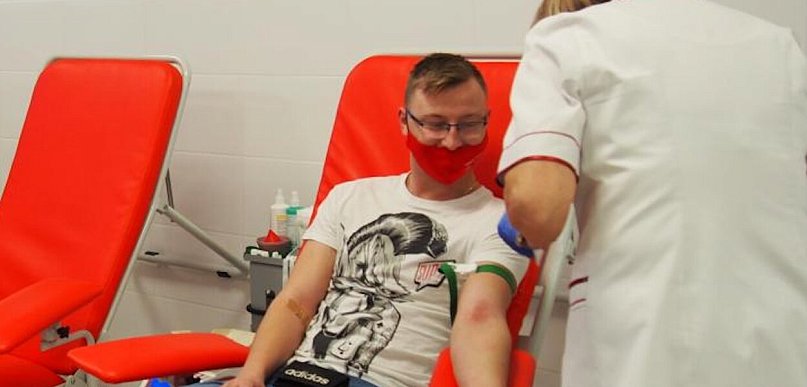 Światowy Dzień Krwiodawcy w Kutnie. Rusza akcja „Kropla Pokoleń”
