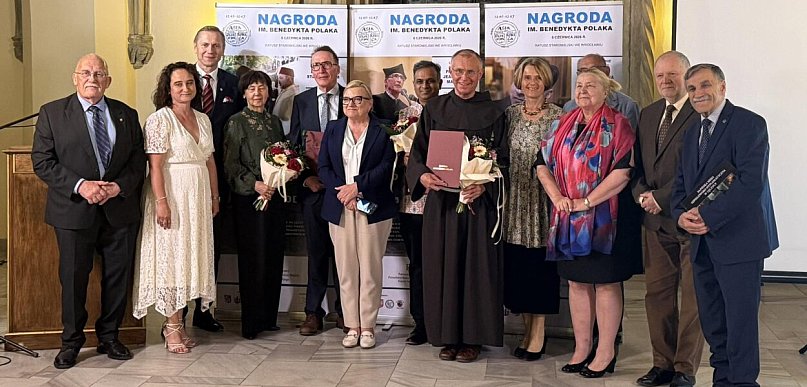 Trzynasta edycja Nagrody im. Benedykta Polaka: Sukces gali we Wrocławiu