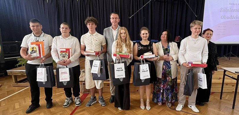 Poznaliśmy finalistów konkursu „Żołnierze Wyklęci. Obudźcie Polskę”