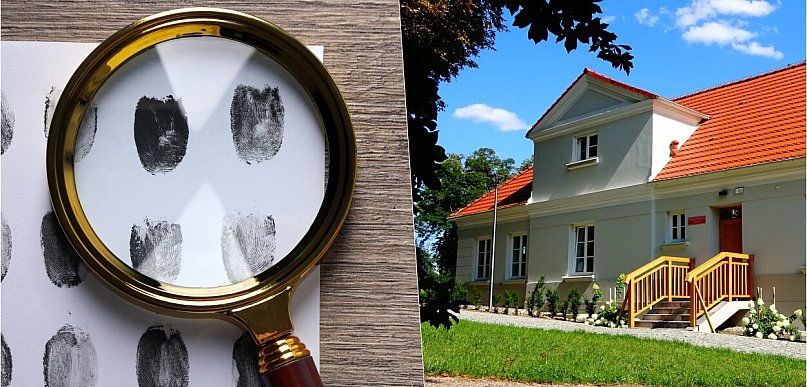 Warsztaty detektywistyczne z policją w Leszczynku: Rusza Literackie Śledztwo