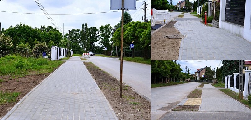 Zakończono kolejny etap poprawy bezpieczeństwa pieszych w mieście
