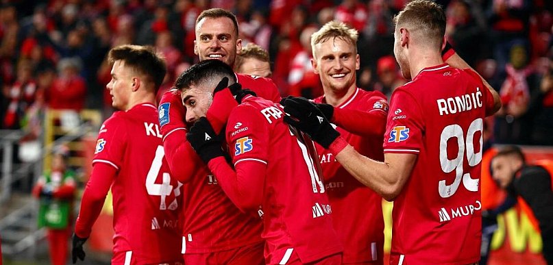 Sparingi, Austria i start ligi. Widzew zna plan na lato
