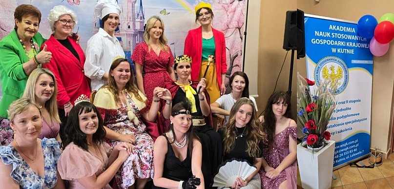 Teatr, edukacja i praktyka. Studentki ANSGK zdały egzamin w wyjątkowy sposób