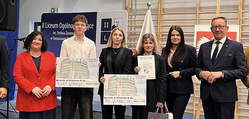 Uczeń z Kutna w gronie najlepszych. Sukces w konkursie historycznym