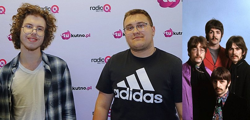 Muzyczna podróż z Beatlesami. Młodzi artyści zapraszają do Leszczynka