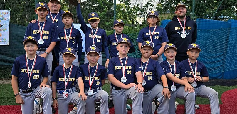 Baseballowe święto w Kutnie. 13 meczów i walka o Mistrzostwo Polski U15