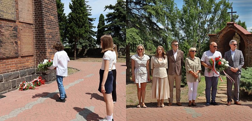 Rocznica Procesu Szesnastu. W Kutnie oddano hołd przywódcom podziemia