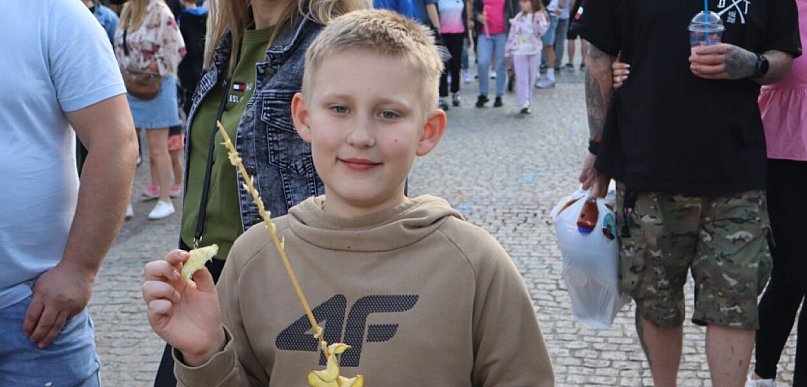 Dąbrowice zapraszają na wakacyjną zabawę pod chmurką