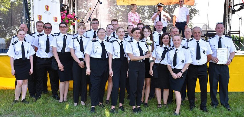 Świnice Warckie: 9 Orkiestr Dętych i 250 muzyków w jednym miejscu