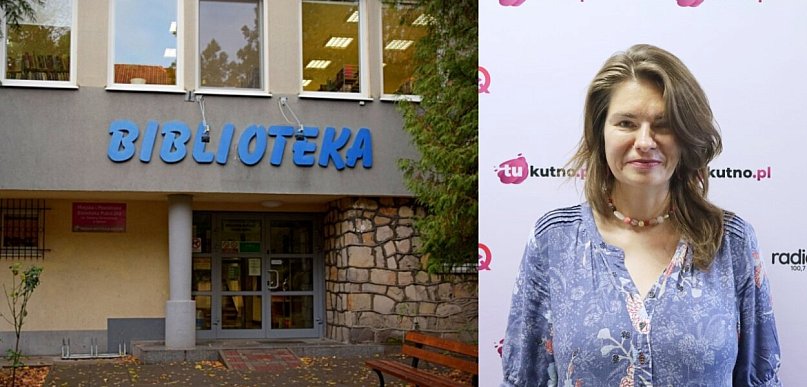 Lato z kulturą w Kutnie. Biblioteka zaprasza na spotkania, koncerty i czytanie