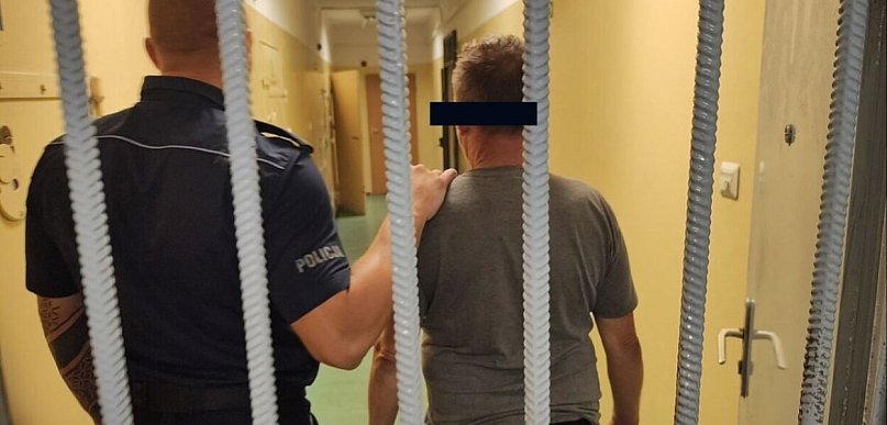 Zguba znaleziona, za śmiertelne potrącenie i ucieczkę grozi mu 20  lat