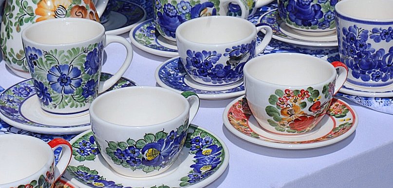 [ZDJĘCIA] II Festiwal Porcelany w Kutnie przeszedł do historii!