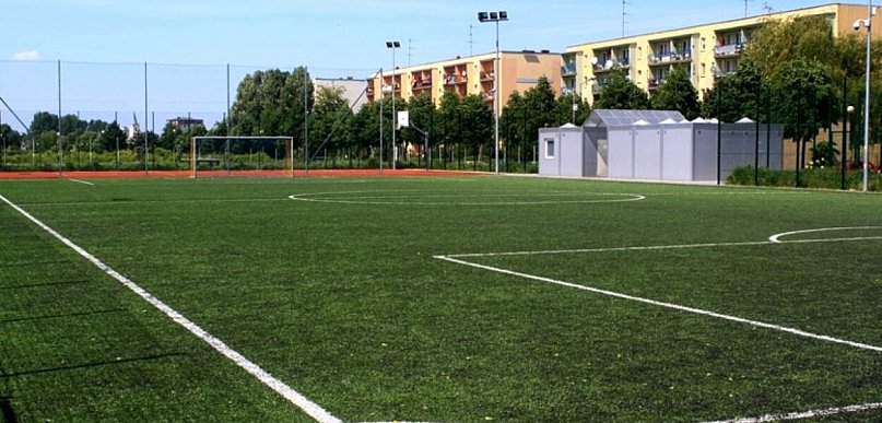 Codziennie od 11 do 21. Orlik w Kutnie zaprasza dzieci i młodzież