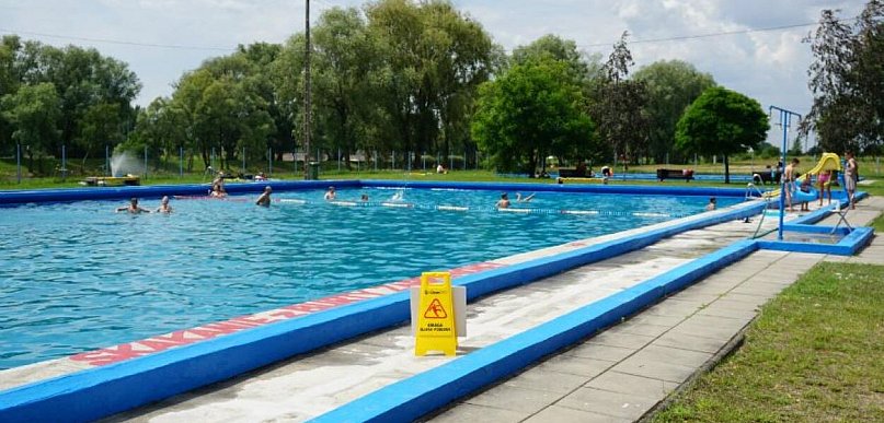 Basen przy Narutowicza został zamknięty. Dodatkowe prace techniczne