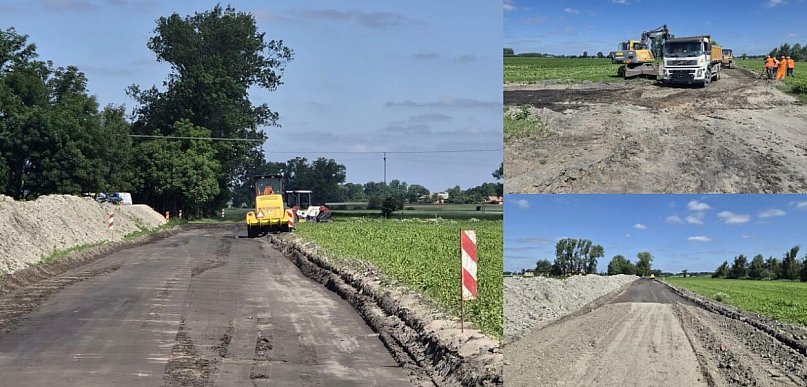 Powstaje mała obwodnica Piątku. Dwie inwestycje zmienią lokalny układ dróg
