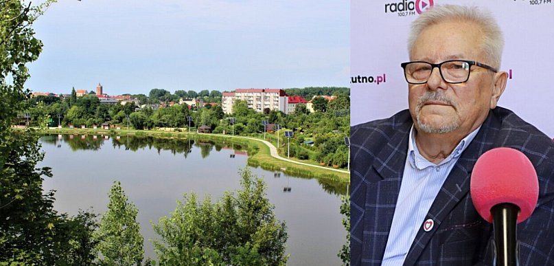 Burmistrz: Łęczyca pięknieje, a przed miastem kolejne inwestycje