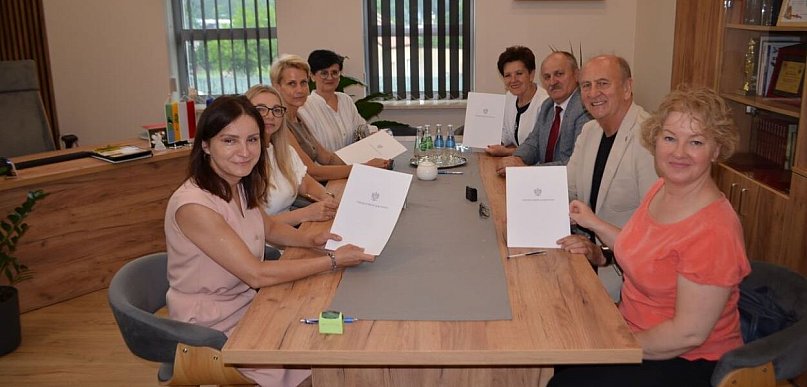 Samorządy łączą siły, by wspólnie sięgnąć po miliony na rozwój regionu