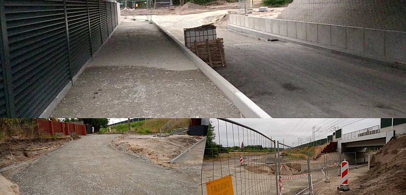 Wiadukt na Józefowie w Kutnie: Finał prac i otwarcie trasy pod koniec lipca