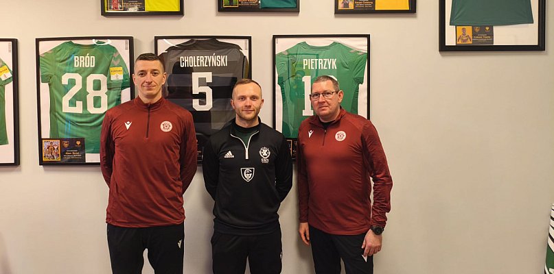 Ogrom wiedzy i nowe możliwości. Szkolenie trenerów Róży Kutno w GKS Katowice