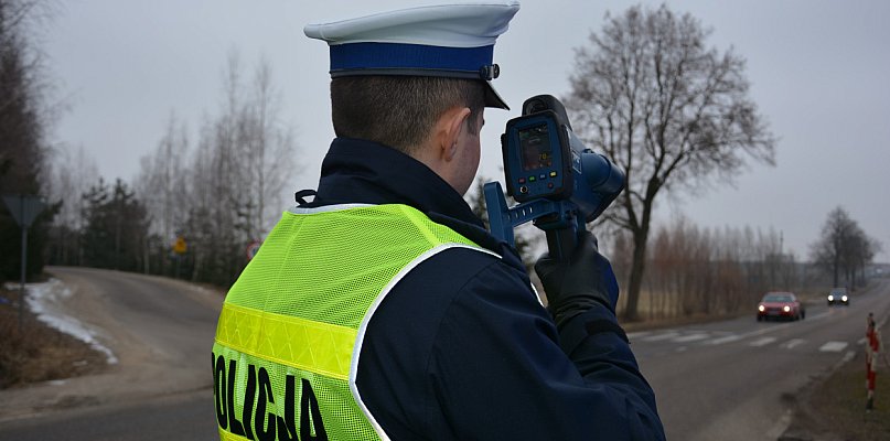 O krok od tragedii. Niemal 160 km/h w terenie zabudowanym