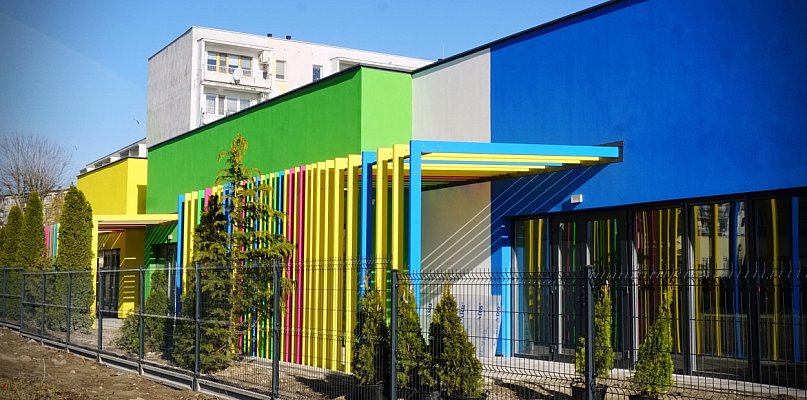 Ponad 6,5 mln zł na nową filię żłobka „Wesoła Łąka” w Kutnie