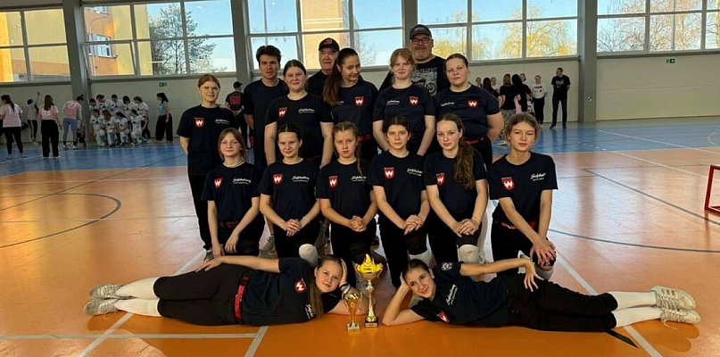 Młodzież z Krośniewic najlepsza w kraju. Halowy Puchar Polski U15 zdobyty