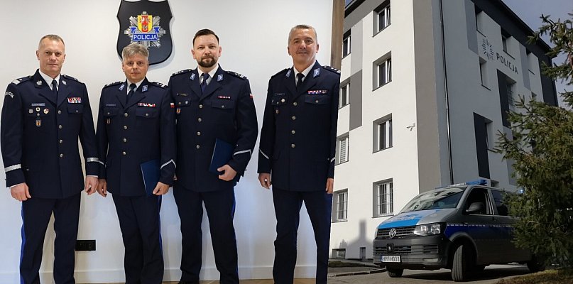 Nowi komendanci już na stanowiskach