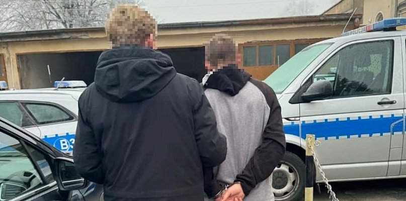 Alarm bombowy w pociągu. Za żart grozi mu 8 lat więzienia