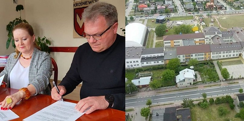 Krośniewice: ruszają remonty ulic. Mieszkańcy odczują zmiany