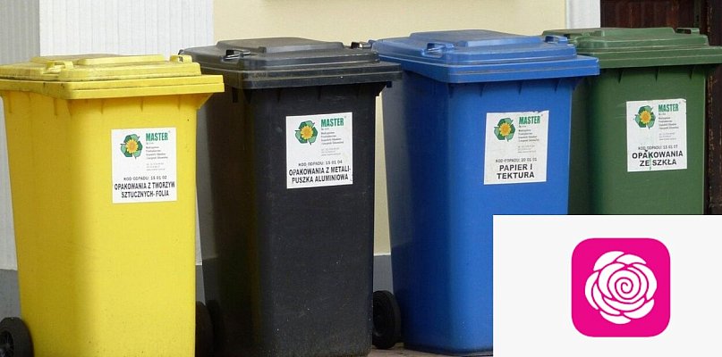 Kutnowska Karta Mieszkańca ułatwia dostęp do harmonogramów wywozu odpadów