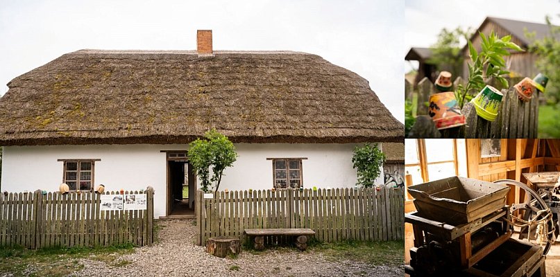 Łęczycki skansen pokazuje życie dawnej wsi i ocala pamięć regionu
