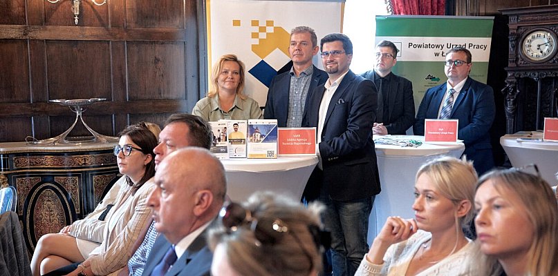 Łódzkie Inspiruje Biznes: spotkanie dla przedsiębiorców w Kutnie