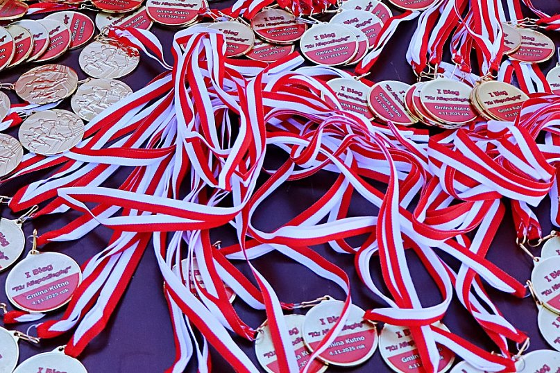 Pobiegli &quot;ku Niepodległej&quot;