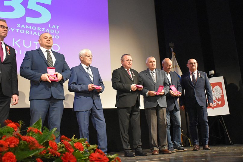 XXXI Uroczysta Sesja Rady Miasta Kutno