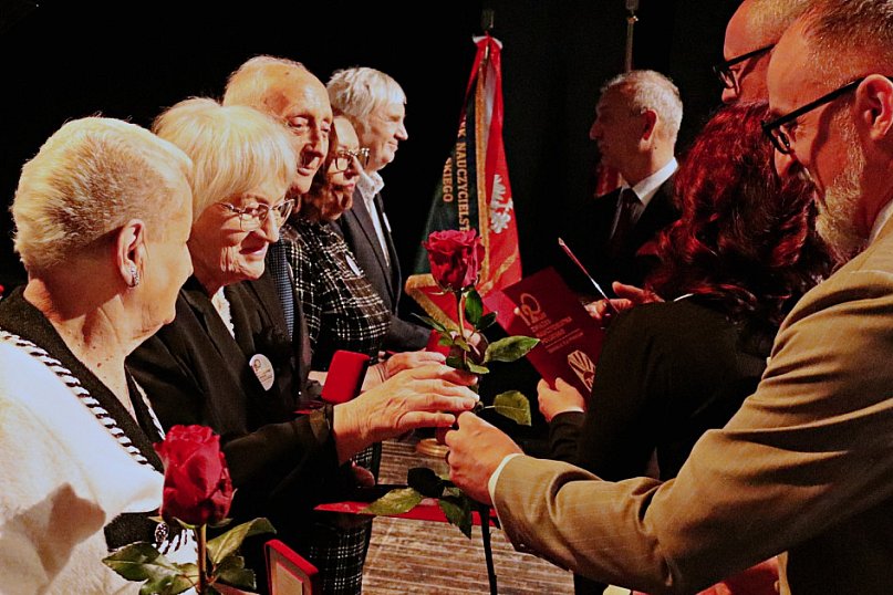 120 lat Związku Nauczycielstwa Polskiego