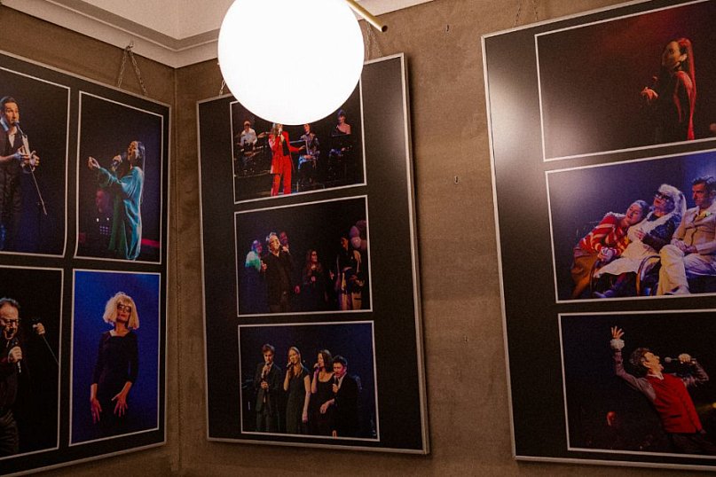 Wystawa &quot;Gwiazdy na Stacji Kutno&quot;