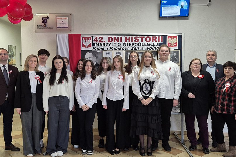 XLII Dni Historii w Kasprowiczu