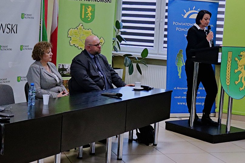 III Powiatowa Konferencja „Stop Przemocy”
