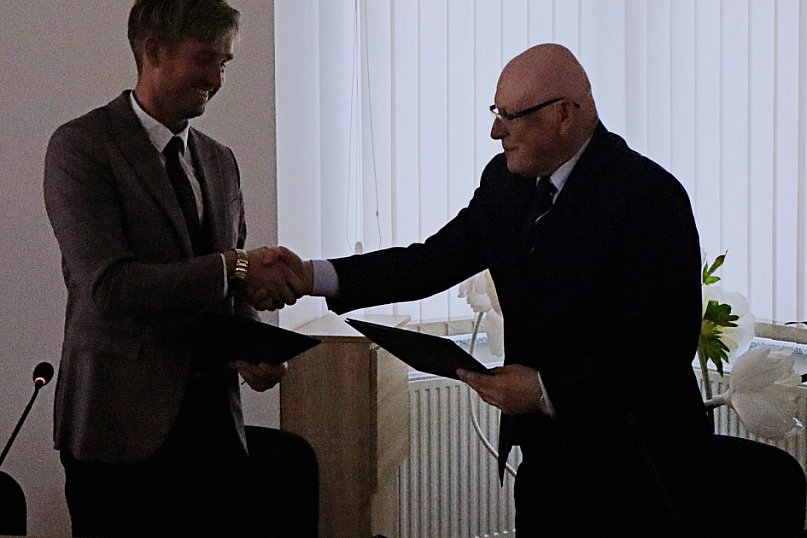 Podpisanie listu intencyjnego w Nowych Ostrowach